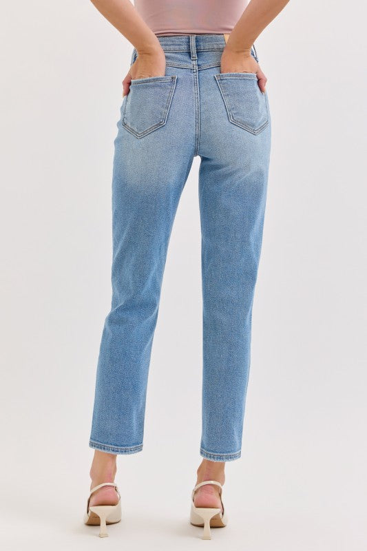 Mom Jeans 28"