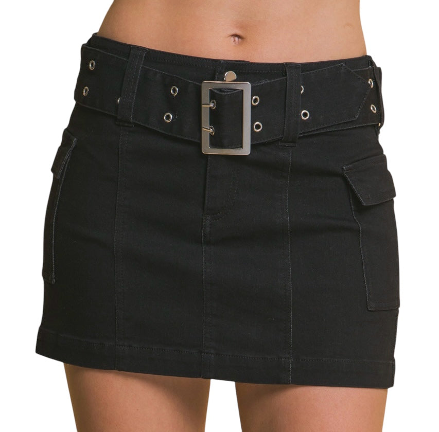 Alexis Mini Skirt