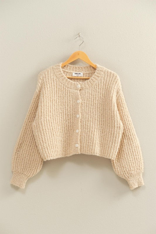 Teddy Sweater