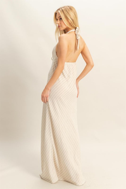 Leah Halter Dress