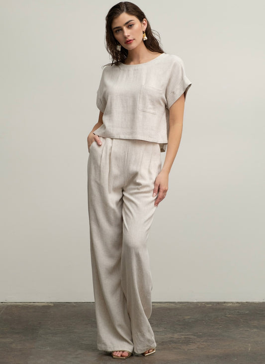 Linen set Elevate your wardrobe boutique in Whittier