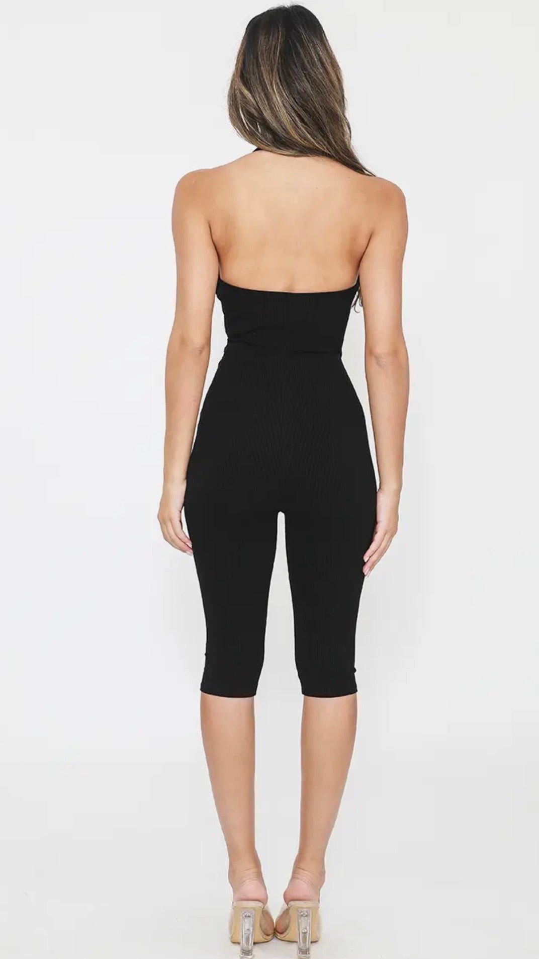 Halter Jumpsuit
