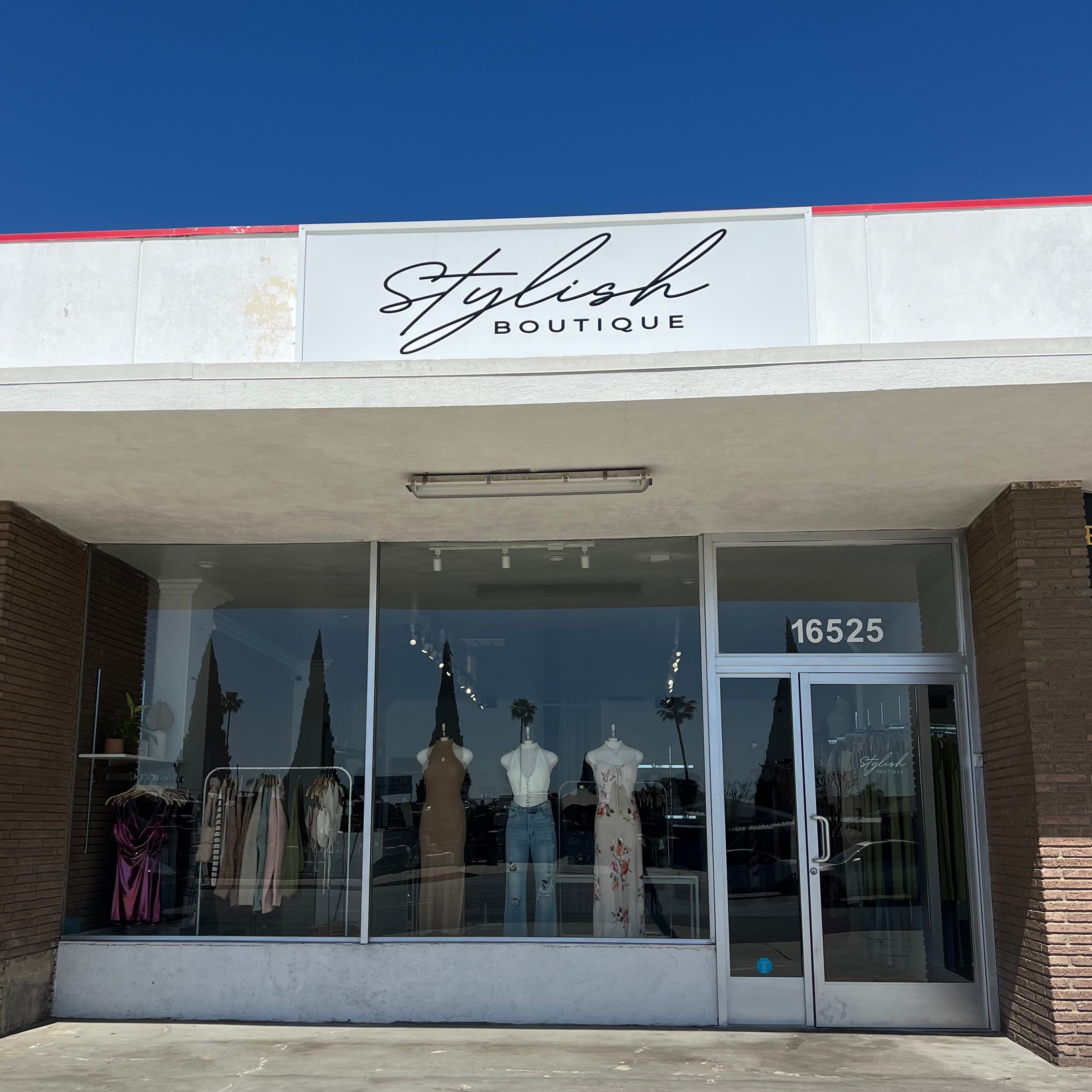 Stylish Boutique Whittier