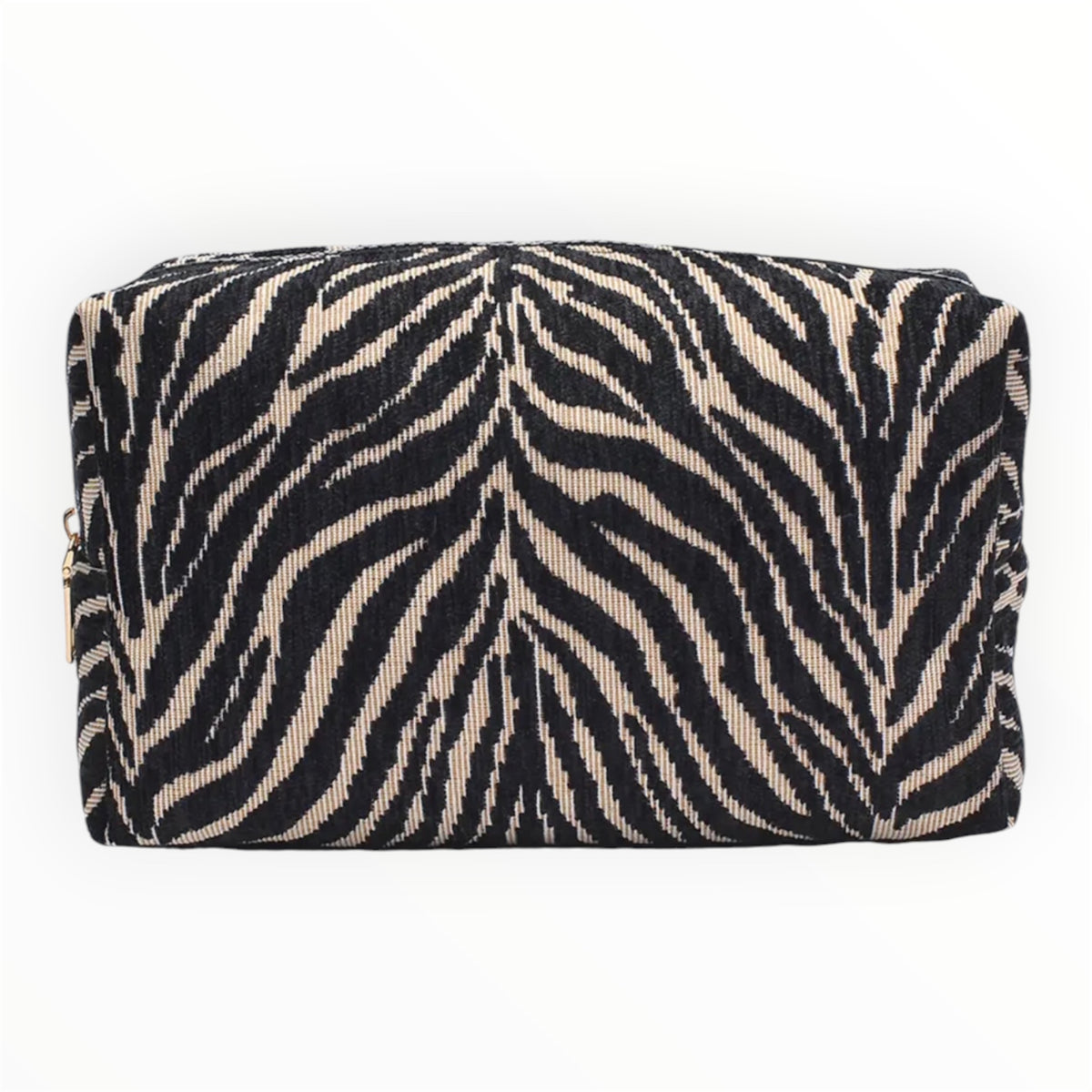 Zebra Make Up Bag