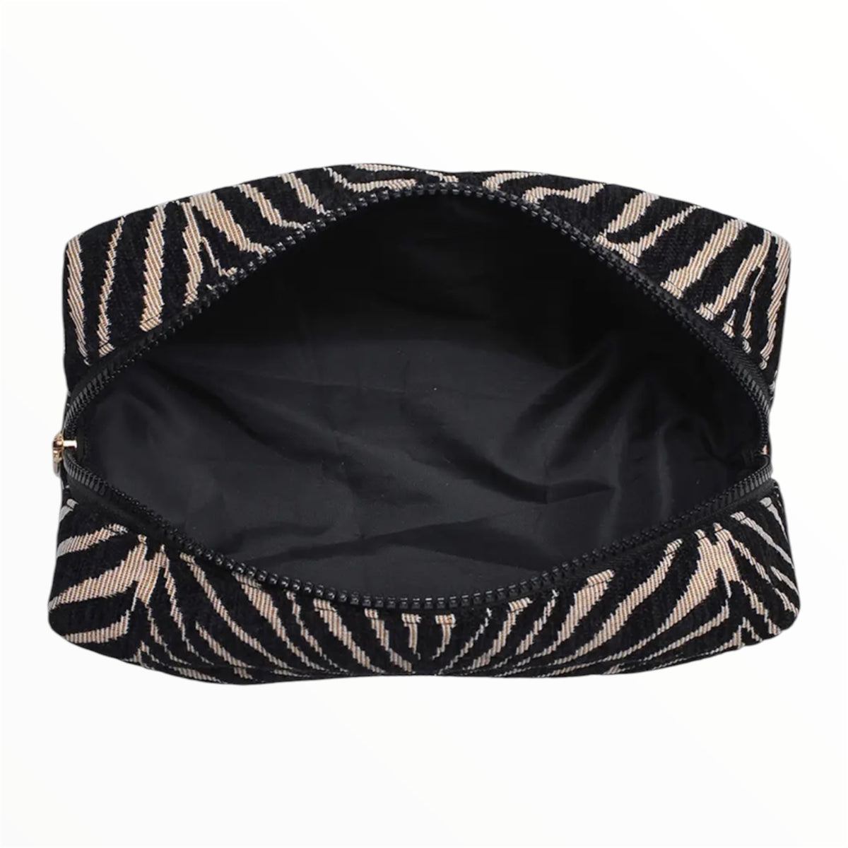 Zebra Make Up Bag