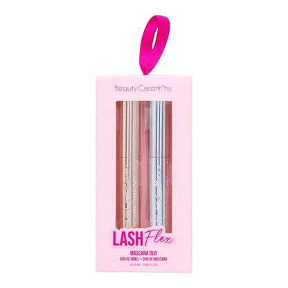 Beauty Creations Lash Flex Mascara Duo