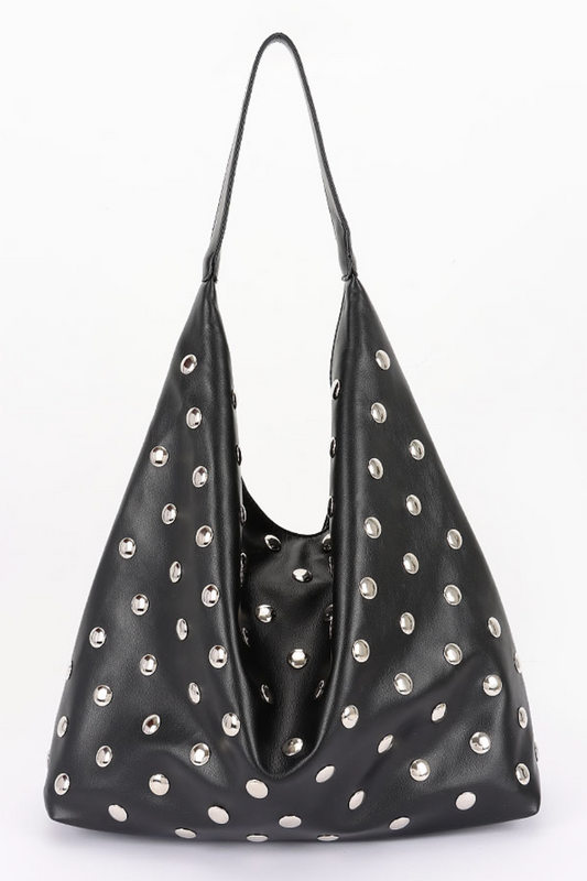 Michelle Studded Bag