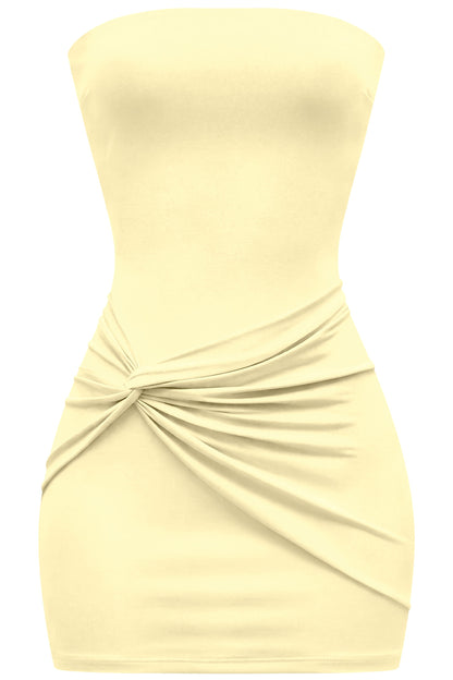 Sunset Mini Dress